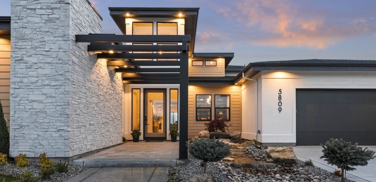 KingsWood Estates community in Eagle Idaho