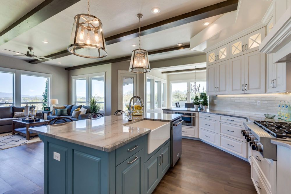 Communities - Todd Campbell Custom Home Builder